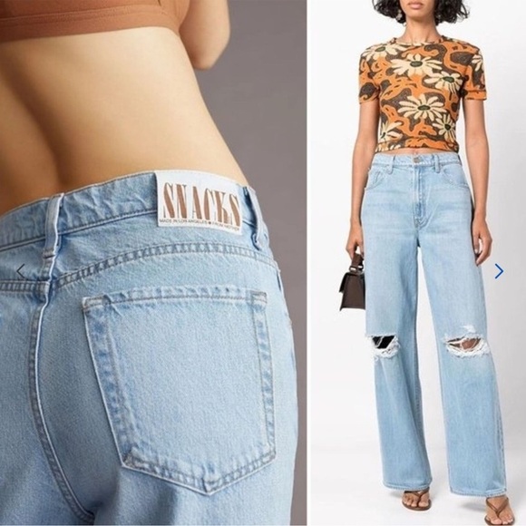 MOTHER SNACKS! Fun Dip Puddle
Color: Just A Nibble - Picture 10 of 14